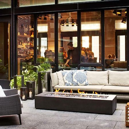 The Whitney Hotel Boston Exterior foto The Terrace at the London West Hollywood